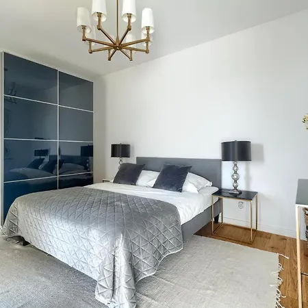 Przy Plazy - Lägenhet Mielno (Koszalin)