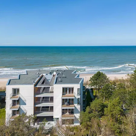 Lägenhet Przy Plazy -