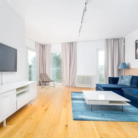 Lejlighed Przy Plazy -