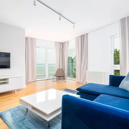 Lejlighed Przy Plazy -