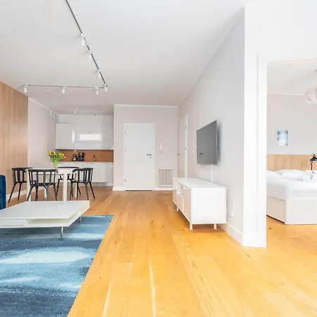 Przy Plazy - Lejlighed Mielno (Koszalin)