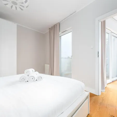 Przy Plazy - Lejlighed Mielno (Koszalin)