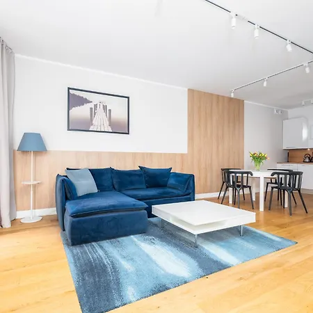 Lejlighed Przy Plazy -