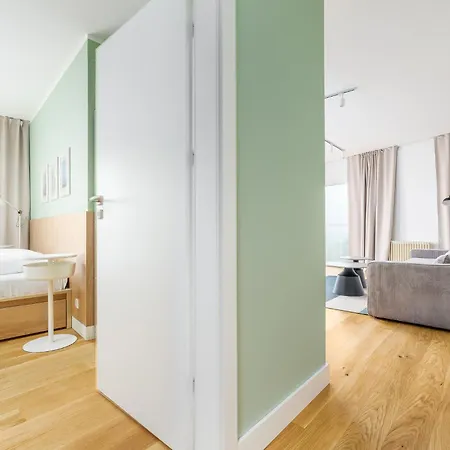 Lejlighed Przy Plazy -