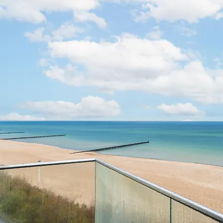 Lejlighed Przy Plazy -