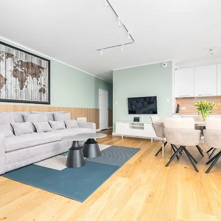 Lejlighed Przy Plazy - Mielno (Koszalin)