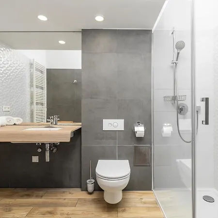 Przy Plazy - Lejlighed Mielno (Koszalin)