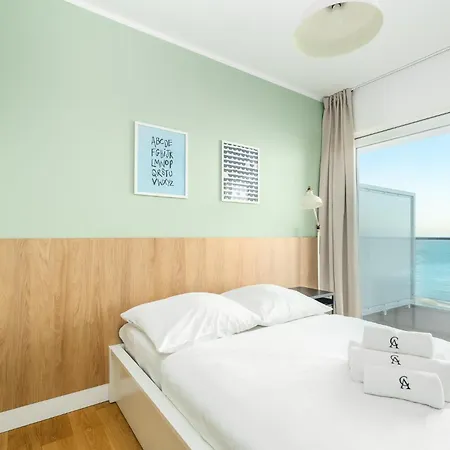 Lejlighed Przy Plazy -