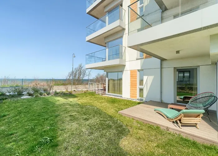 Przy Plazy - Daire Mielno (Koszalin)