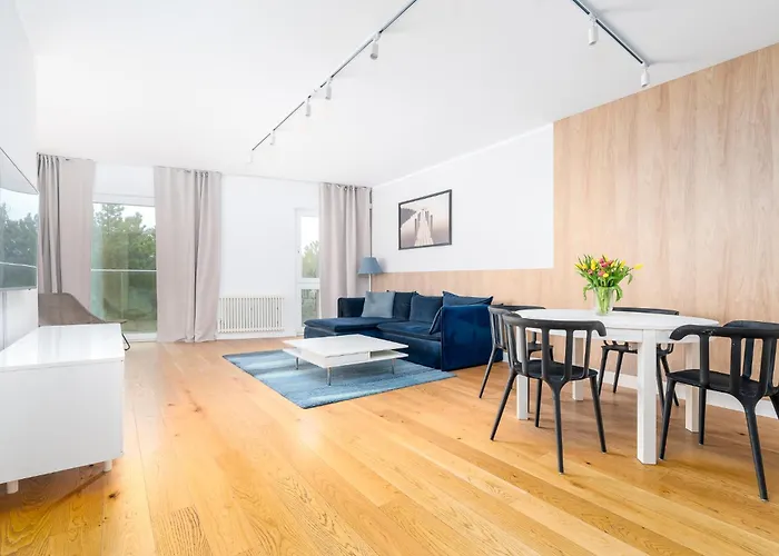 Daire Przy Plazy - *