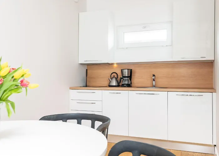 Daire Przy Plazy - Mielno (Koszalin)